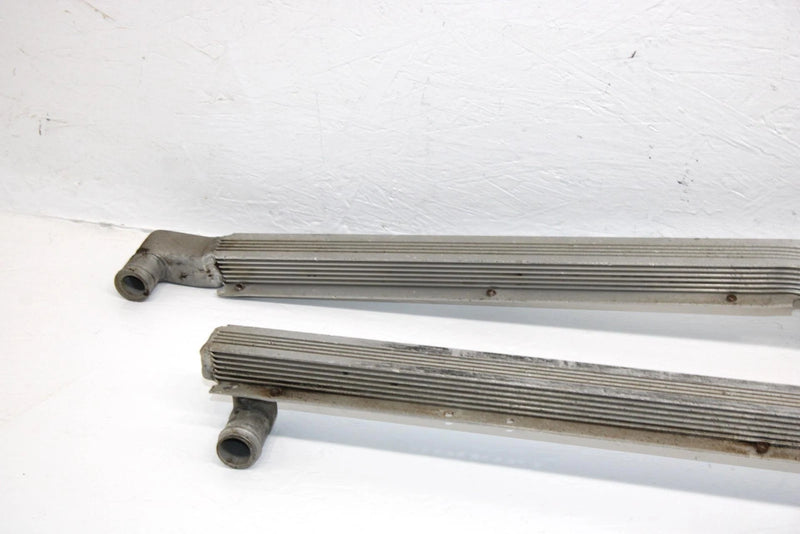 1999 Arctic Cat Zr 600 Oem Rear Heat Exchanger Set 0716-920 0716-921 SA60