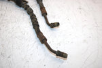 1994 Polaris 400l Oem Front Lower Brake Line Set 1930752 1930753 AP85