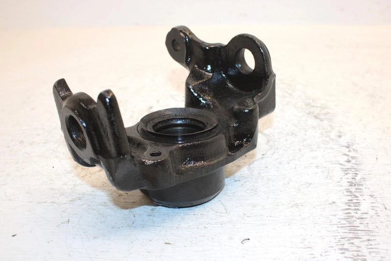 1986 Honda Trx 350 A Fourtrax 4x4 Oem Left Steering Knuckle 51220-HA7-670 AH43