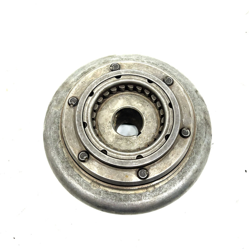 1992 Yamaha Big Bear 350 YFM350FW 4x4 OEM Flywheel 3HN-85550-01-00 AY70