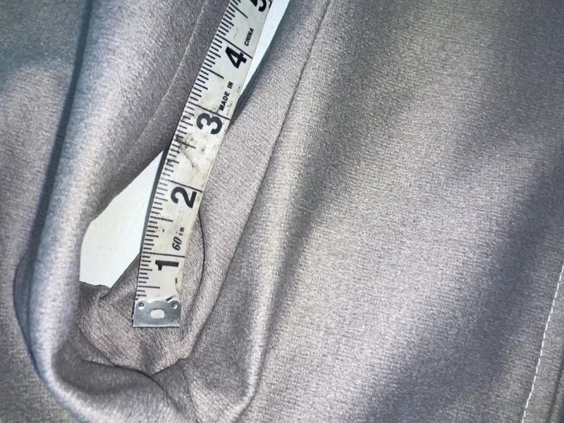 New Vintage Gray Stockman Polyester Pants #61 VV-59