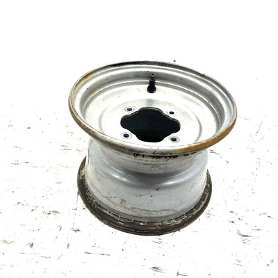 89-01 Suzuki Quadrunner 160 OEM 8x5.5 Front Wheel Rim 55310-02C00-13L AS30