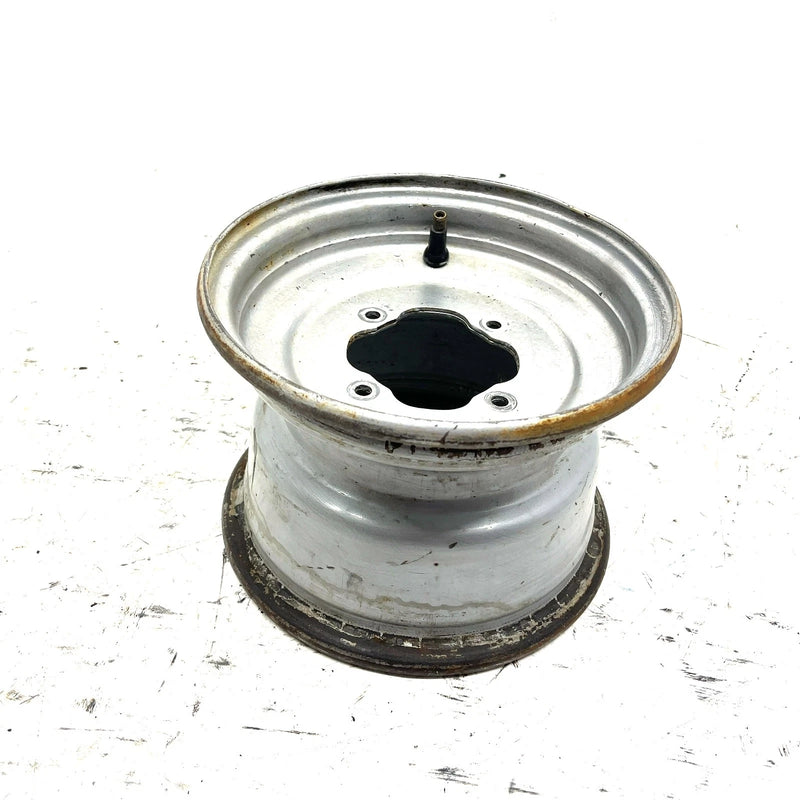 89-01 Suzuki Quadrunner 160 OEM 8x5.5 Front Wheel Rim 55310-02C00-13L AS30