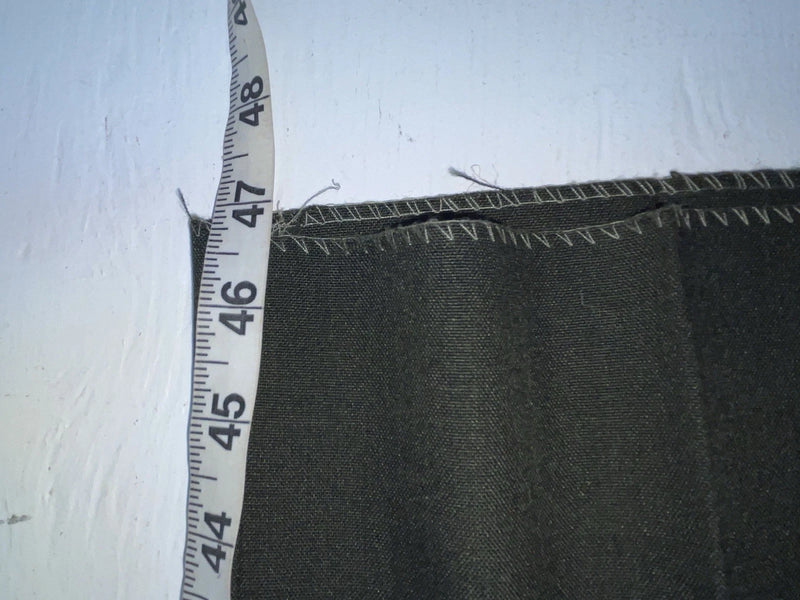 New Vintage Green Dickson Jenkins Polyester Pants #3520 OO-34