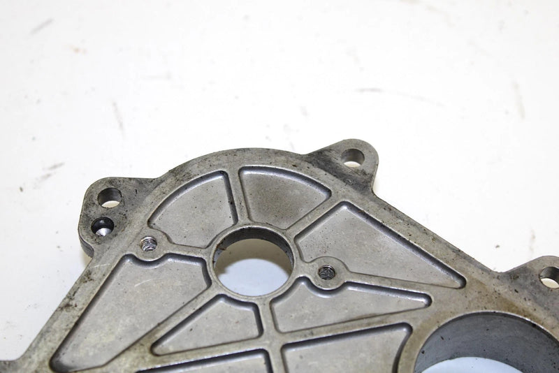 1999 Ski-doo Mxz 670 Oem Oil Pump Mounting Flange 420910325 SS90