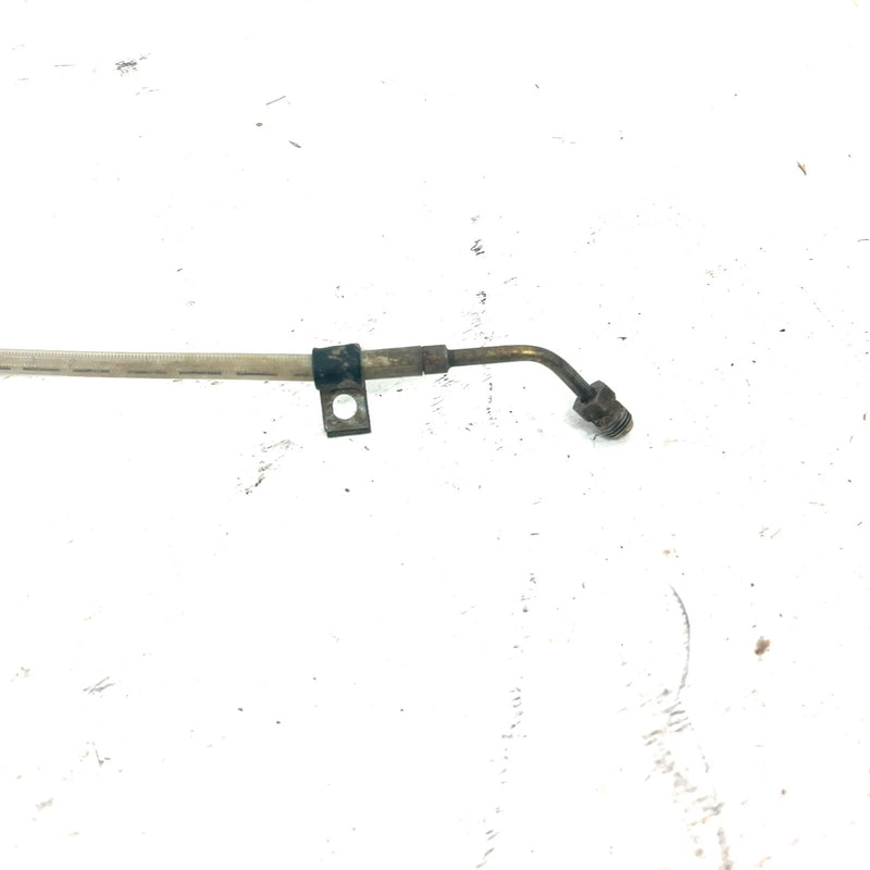 10-13 Polaris Sportsman 550 OEM Front Left Brake Line 1911383 AP238.1