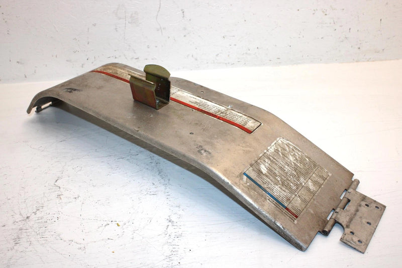 2001 Polaris 800 Le Oem Clutch Belt Cover SP22