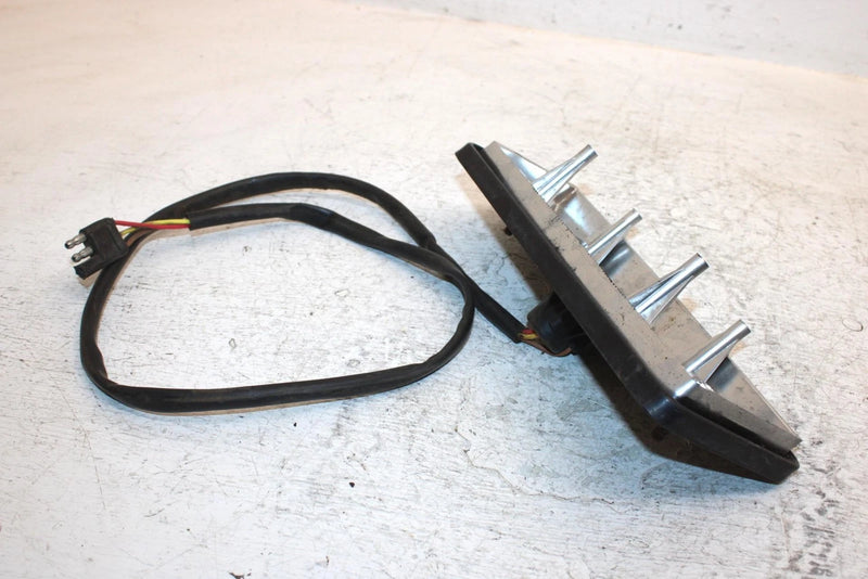 2002 Arctic Cat Zr 500 Cc Oem Tail Brake Light Base 0609-091 SA4