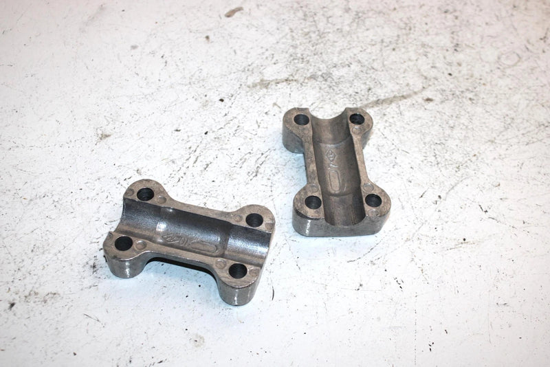83 Yamaha Excel Iii Ec340g Oem Handebar Mount Set 164-23441-01-98 SY7