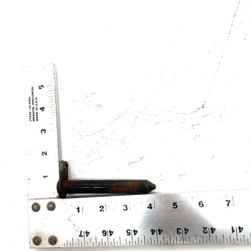 2009 Polaris Ranger HD 700 4x4 EFI OEM Bed Box Hinge Pin 1016695-329 XP12