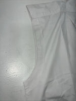New Women’s White Comfort Riders Sleeveless Riding Shirt. 38 D-43