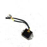 2004 John Deere Trail Buck 650 EXT OEM Voltage Regulator 710000449 AJ1