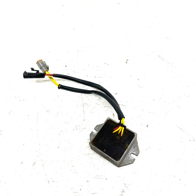2004 John Deere Trail Buck 650 EXT OEM Voltage Regulator 710000449 AJ1