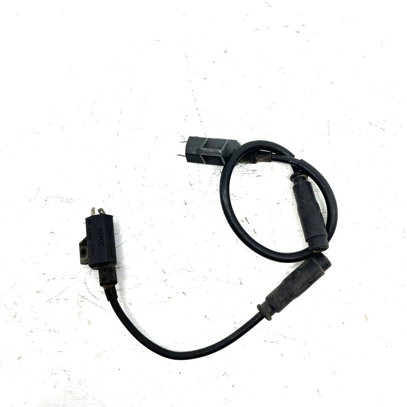 02-03 Kawasaki Prairie 650 KVF650A 4x4 OEM Ignition Coil Set 21121-1306 AK37