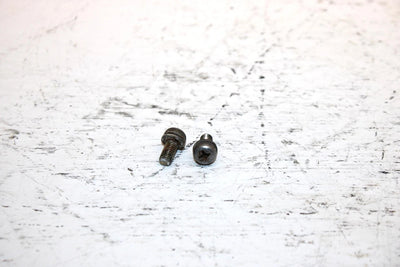 2001 Ski-doo Mxz 800 Oem Carb Cap Screw Pair 404161923 SS19