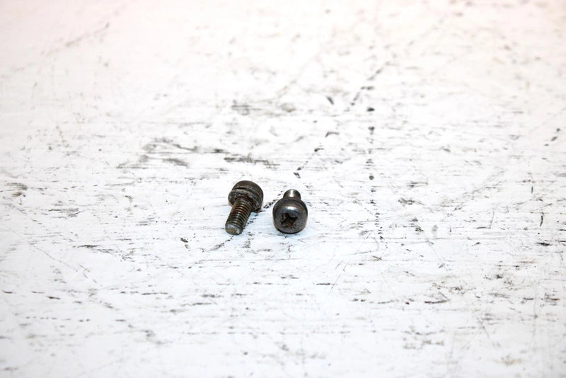 2001 Ski-doo Mxz 800 Oem Carb Cap Screw Pair 404161923 SS19