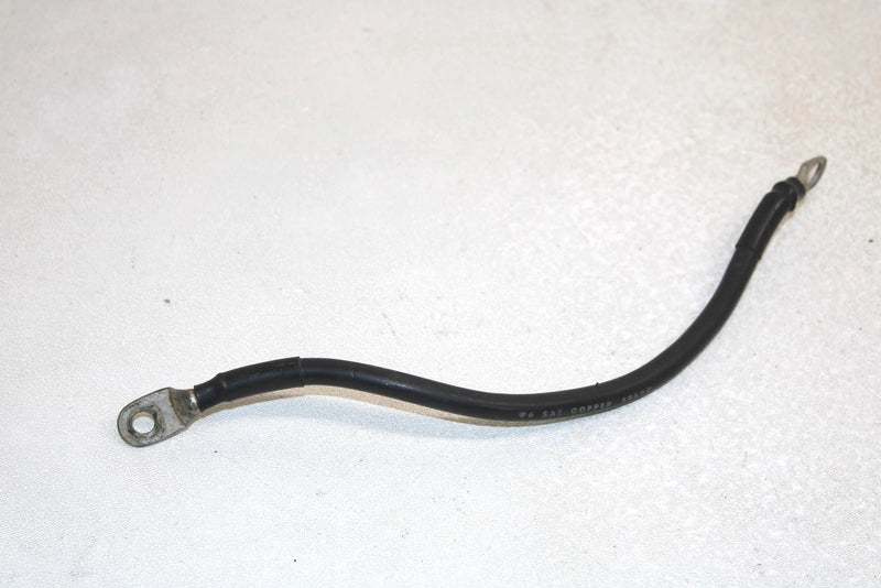 Polaris Oem Black Battery Cable 4010114 Q992