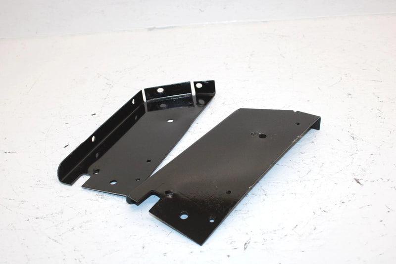 90 Arctic Cat Tigre Mountain Cat Oem Tunnel Extension Bracket Set 0606-613 SA49