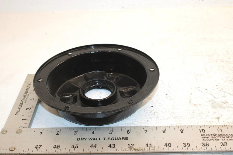 1983 Honda Atc 185 Sa All Terrain Oem Rear Brake Drum Cover 40532-958-670 AH61