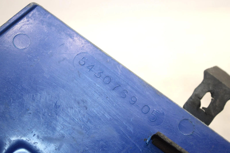 1995 Polaris Magnum 4x4 Tool Box Lid 5430769-1035 AP66