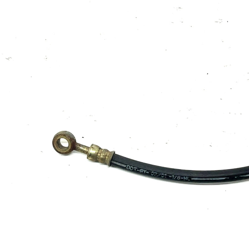 2002 Arctic Cat 375 4x4 Automatic OEM Front Brake Hose 1502-186 AA34