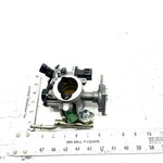 09-14 Yamaha Grizzly 550 YFM550 4x4 OEM Throttle Body 28P-13750-12-00 AY65