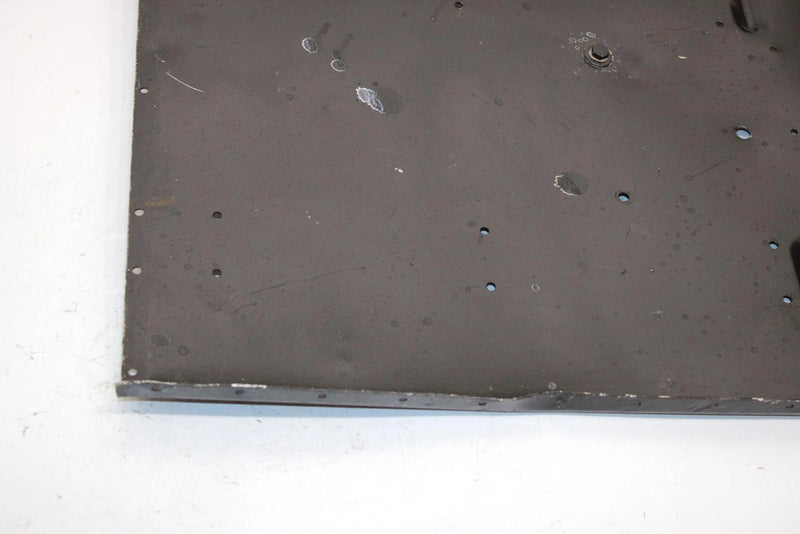 98 Arctic Cat Zrt 600 Oem Rear End Tunnel Plate 0616-728 SA75