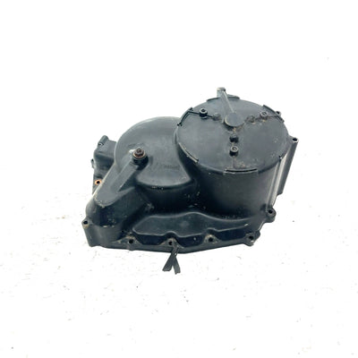 95 Yamaha Big Bear 350 YFM350FW 4x4 OEM Clutch Side Cover 1YW-15431-02-00 AY58