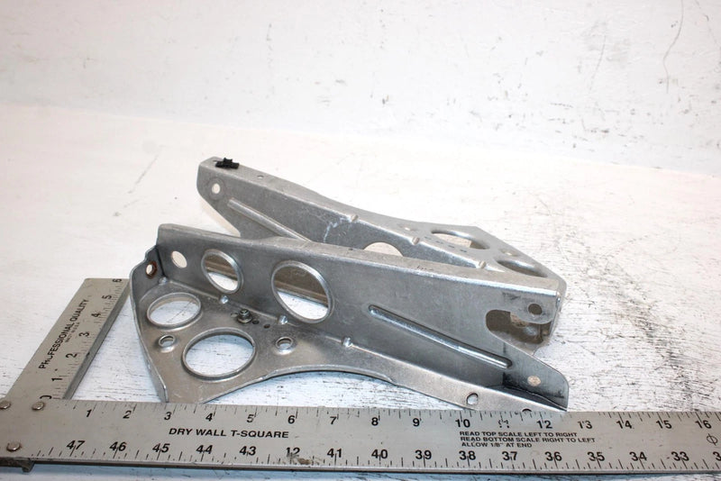 2000 Ski-doo Mxz 600 Oem Bumper Support Set 502006597 502006596 SS0