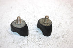 1987 Honda Fourtrax 350 A Oem Lower Handlebar Mount Pair 53130-HA7-670 AH39