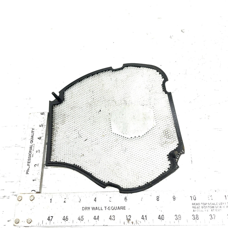 2012 Yamaha Grizzly 550 YFM550 4x4 OEM Air Filter Plate 1HP-E4472-00-00 AY65