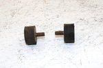 2002 Polaris Magnum 325 Oem Coolant Rubber Mount Set Of 3 5411548 AP185
