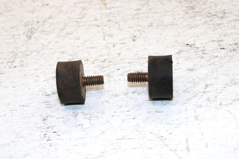 2002 Polaris Magnum 325 Oem Coolant Rubber Mount Set Of 3 5411548 AP185