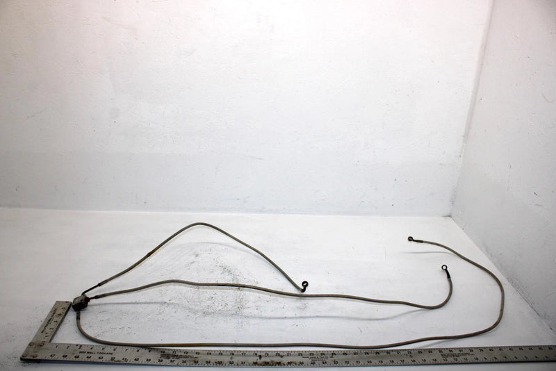 2011 Polaris Ranger 800 Oem Rear Brake Line Set 1911619 1911609 XP4