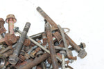 1992 Kawasaki Bayou 220 Oem Nut Bolt Spacer Hardware Kit AK36