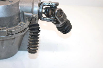 03 Bombardier Quest 650 Oem Front Diff Case 705400086 705501588 AB1