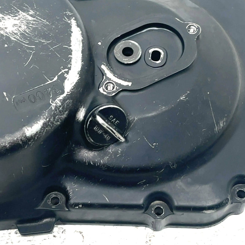 2001 Arctic Cat 500 OEM Clutch Cover 3402-199 AA36