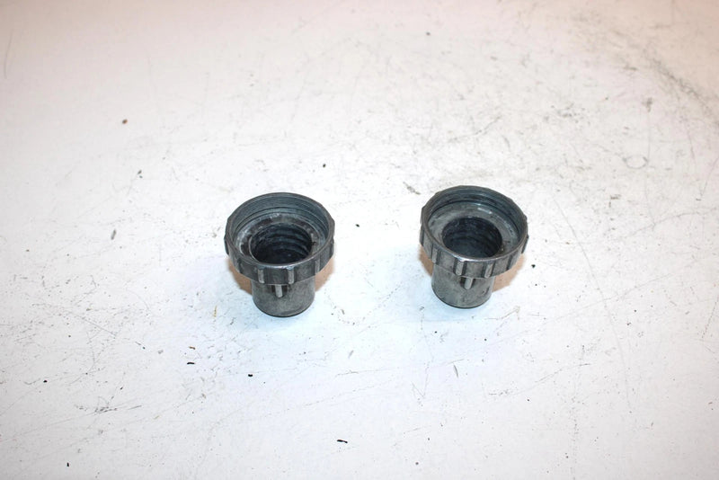 96 Arctic Cat Powder Special 580 Ext Oem Carburetor Cap Pair 6505-582 Q2232