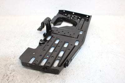 1999 Kawasaki Prarie 400 Oem Right Footboard 34028-1455 AK28