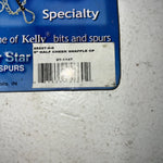 New Tough 1 Half Cheek 5” Snaffle CP #27-1147 R-502