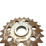 87-88 Polaris Trail Boss 250 4X4 OEM 22T Front Eccentric Sprocket 3222045 AP208