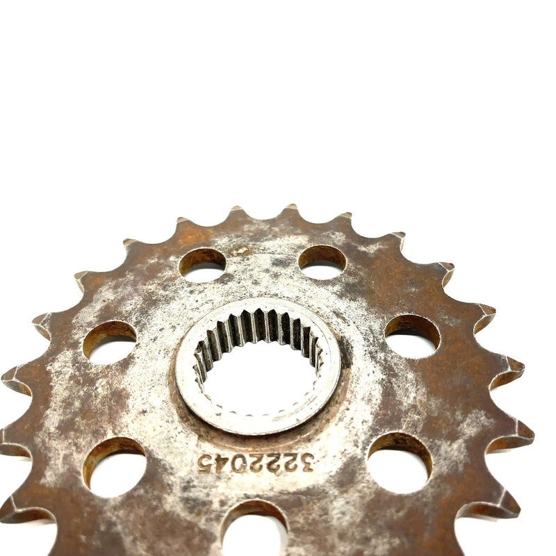 87-88 Polaris Trail Boss 250 4X4 OEM 22T Front Eccentric Sprocket 3222045 AP208