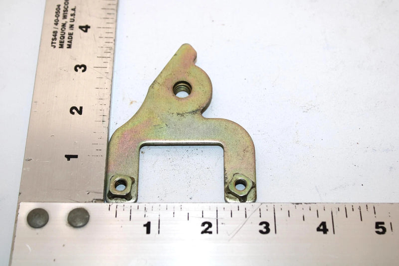 1987 Suzuki Quadrunner 250 Oem Ignition Coil Mount Bracket 33416-19B00 AS22