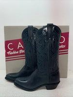New Women’s Blue Capezio Cowboy Boots. L 302 5 M. 2-165