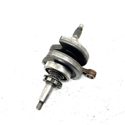 09-14 Yamaha Grizzly 550 YFM550 4x4 OEM Crankshaft 28P-11400-00-00 AY65