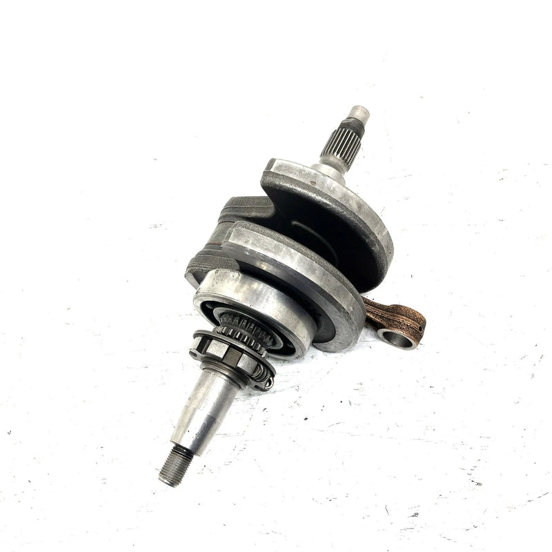 09-14 Yamaha Grizzly 550 YFM550 4x4 OEM Crankshaft 28P-11400-00-00 AY65
