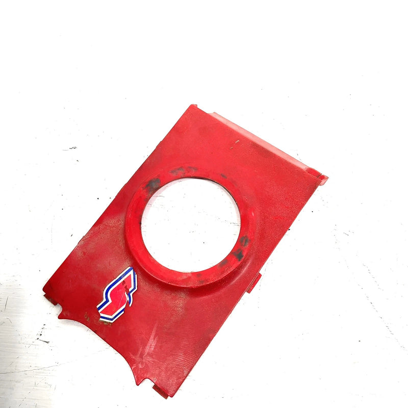 87-88 Honda FourTrax 200 TRX200SX 2x4 OEM Center Tank Cover 61701-HB3-305ZA AH91