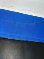New Billy Cook Blue Nylon Wool Saddle Pad 31x31 #12268 Pad-24