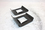 1998 Arctic Cat Zr 600 Oem Footrest Backing Plate Set 1606-542 1606-543 SA33
