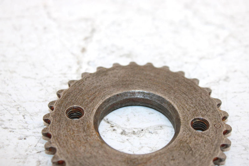 1982 Honda Atc110 Oem Cam Chain Sprocket 14321-028-000 AH65